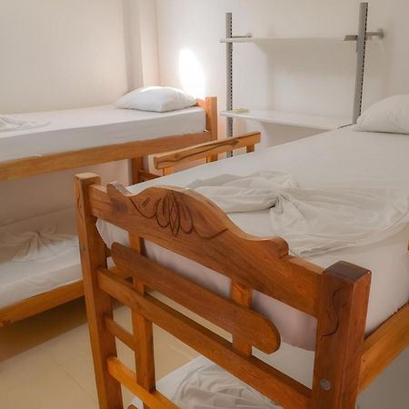 Casa Babel Taganga Ξενοδοχείο Σάντα Μάρτα Εξωτερικό φωτογραφία