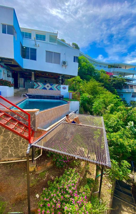 Casa Babel Taganga Ξενοδοχείο Σάντα Μάρτα Εξωτερικό φωτογραφία