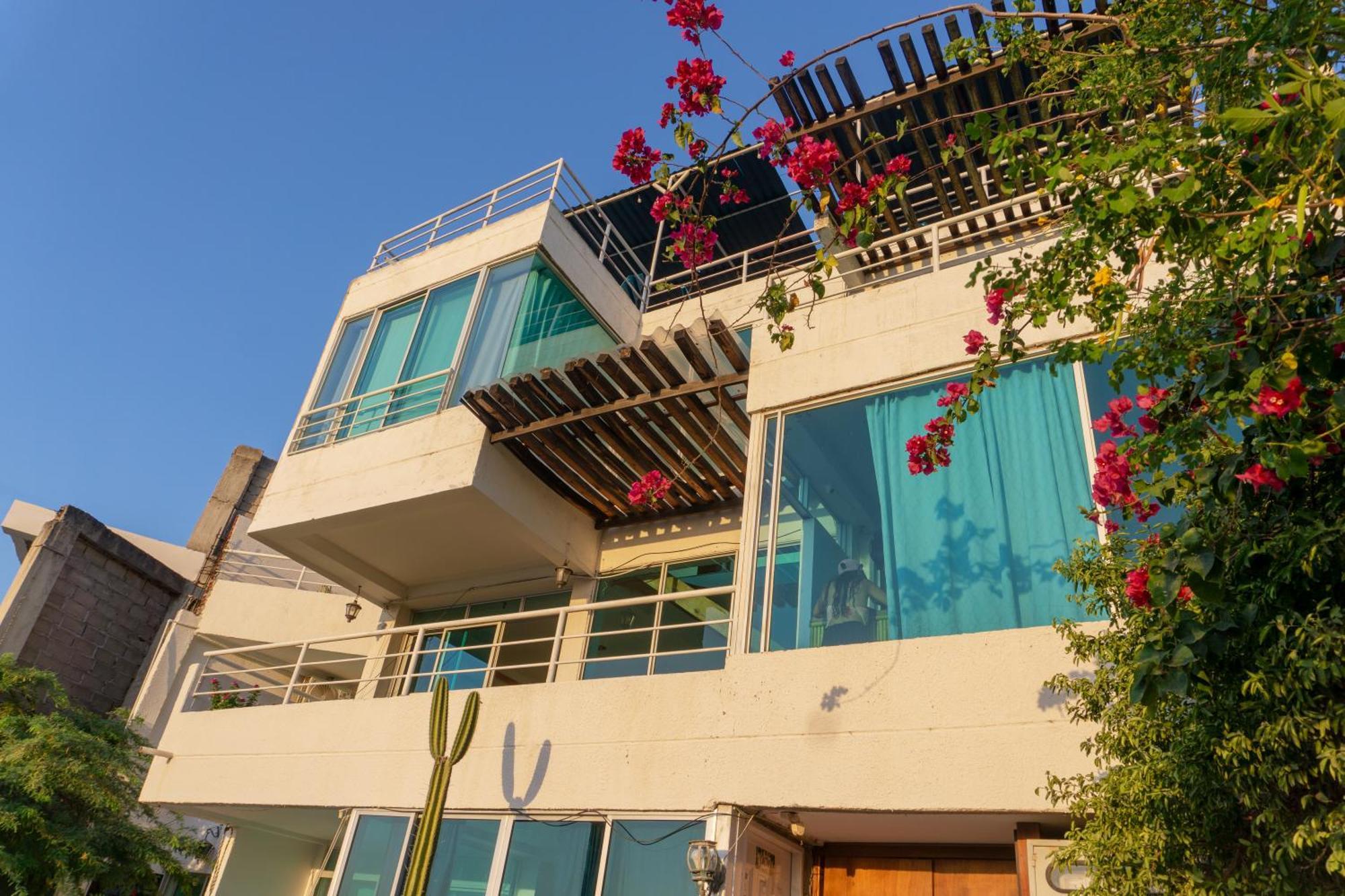 Casa Babel Taganga Ξενοδοχείο Σάντα Μάρτα Εξωτερικό φωτογραφία