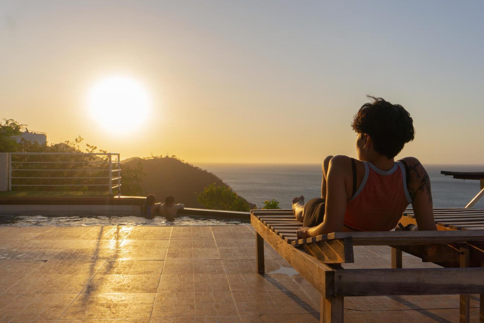 Casa Babel Taganga Ξενοδοχείο Σάντα Μάρτα Εξωτερικό φωτογραφία