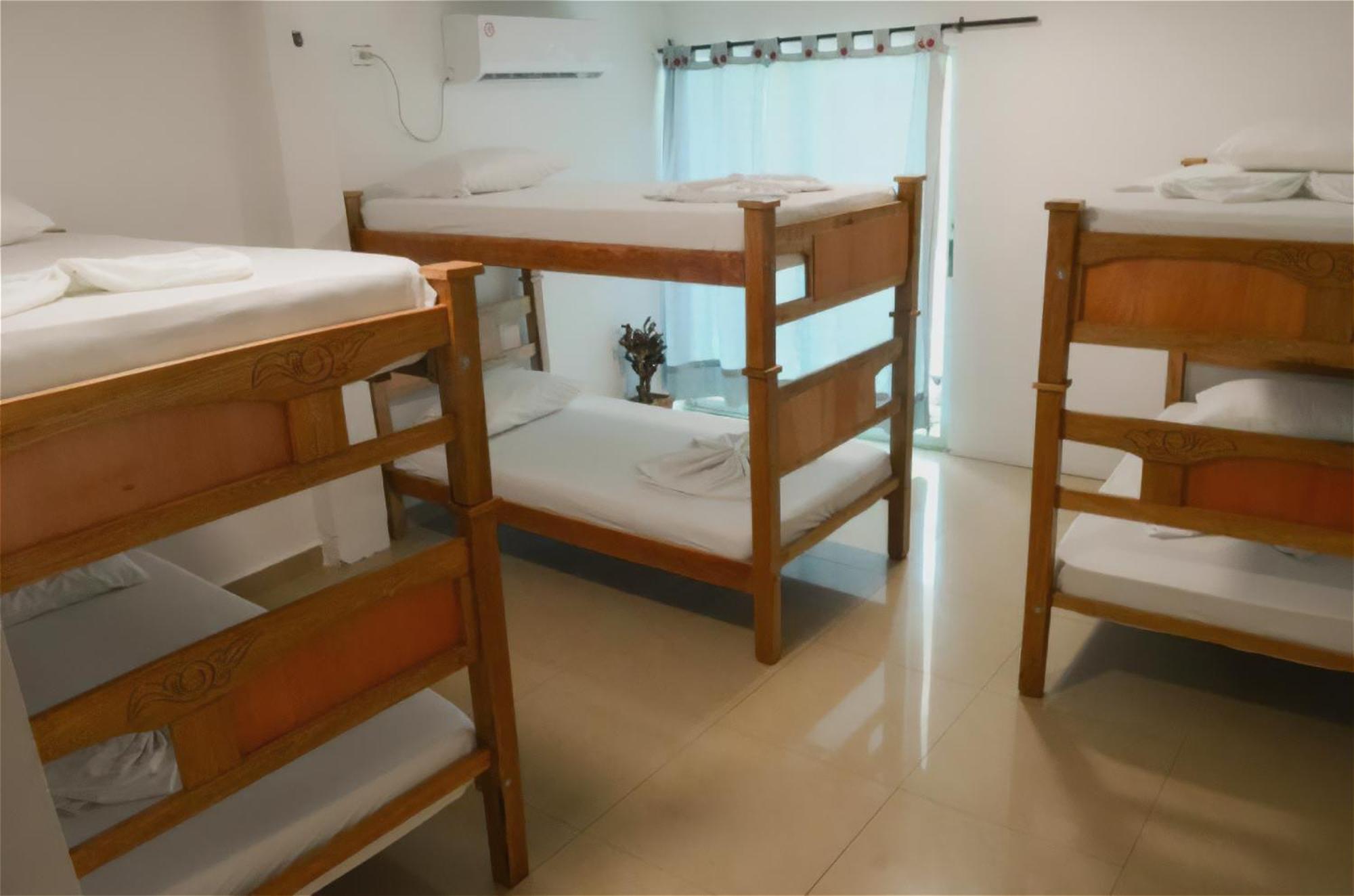 Casa Babel Taganga Ξενοδοχείο Σάντα Μάρτα Δωμάτιο φωτογραφία