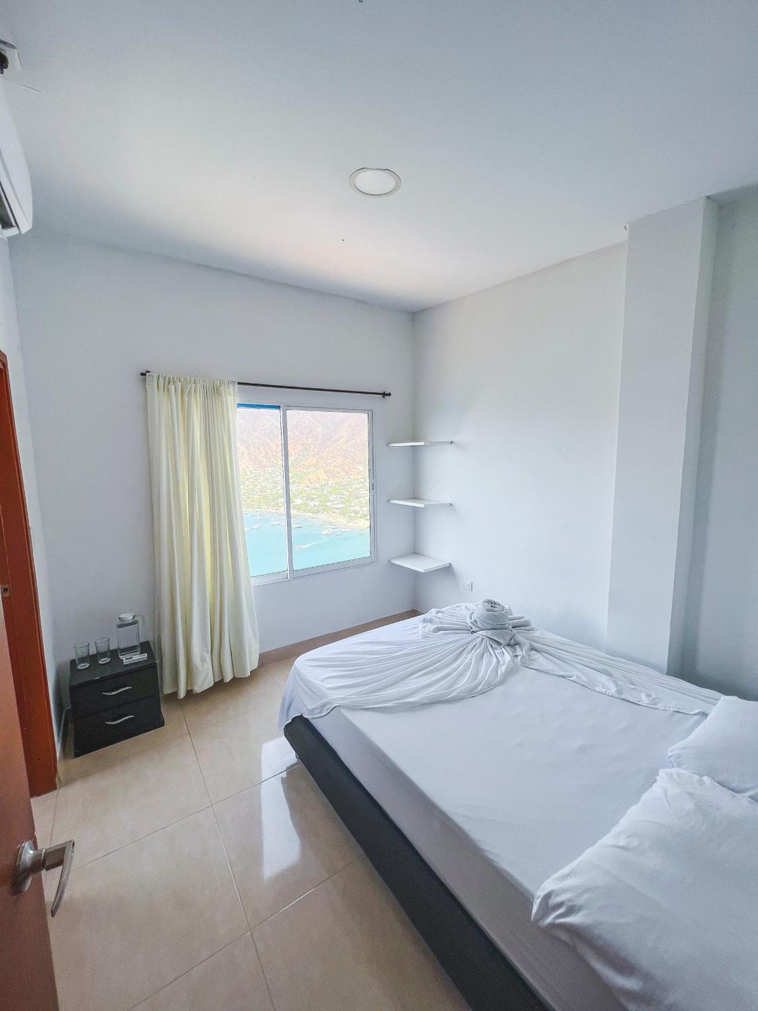 Casa Babel Taganga Ξενοδοχείο Σάντα Μάρτα Εξωτερικό φωτογραφία